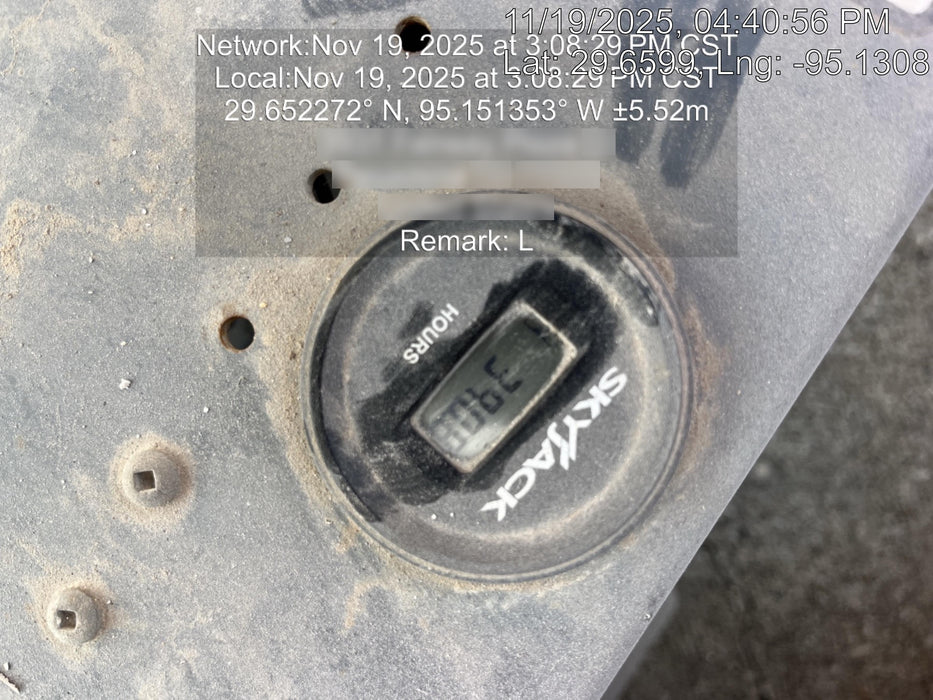 2018 SKYJACK SJIII-3219