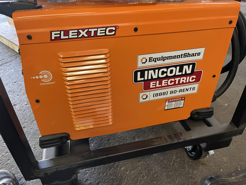 2023 LINCOLN ELECTRIC FLEXTEC 350X