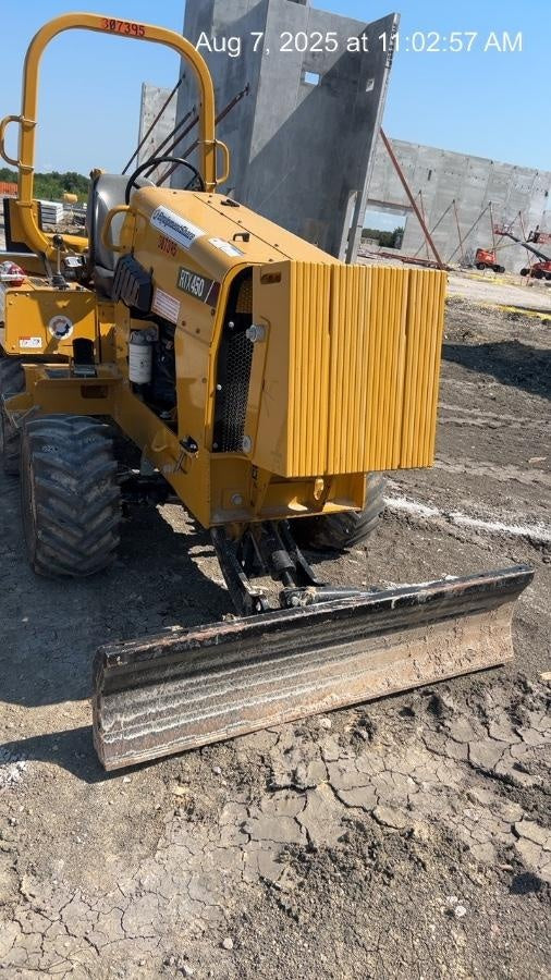 2023 VERMEER RTX450