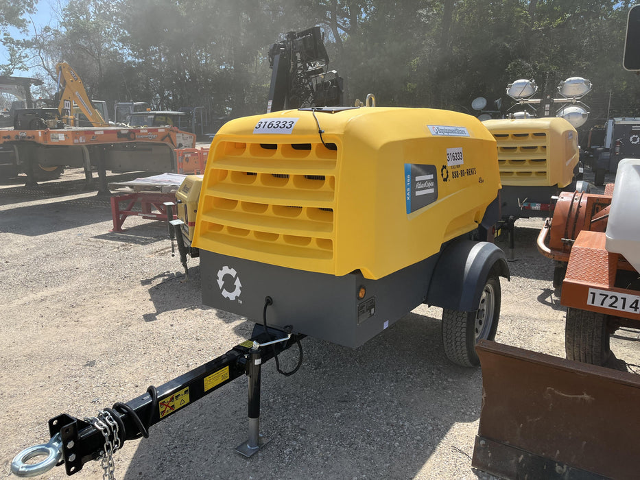 2023 ATLAS COPCO XAS188 CWK