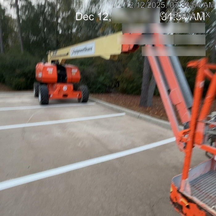 2021 JLG 860SJ