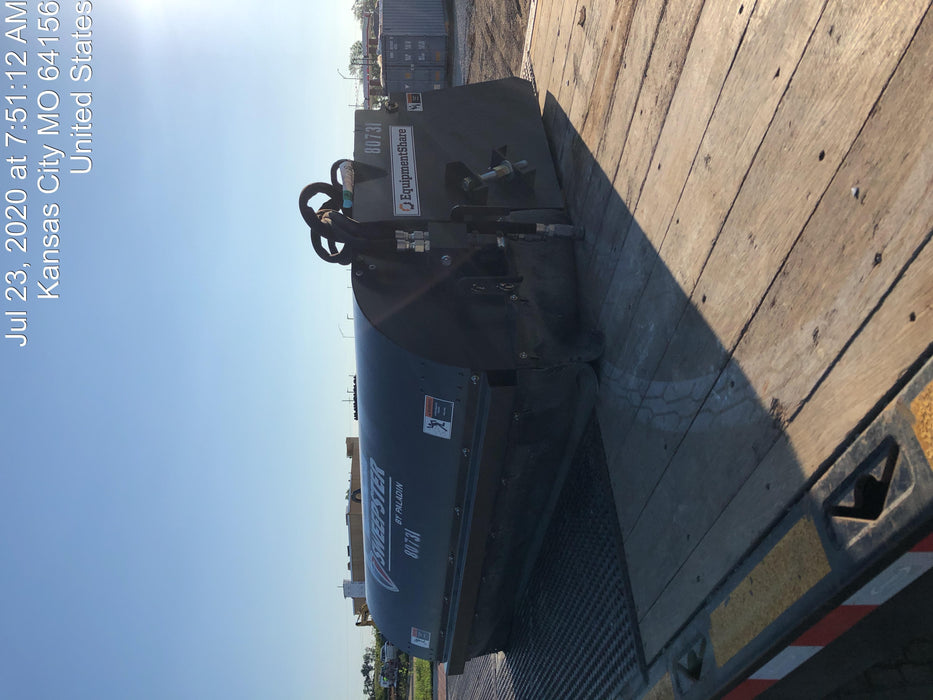 2020 PALADIN Sweepster SB72