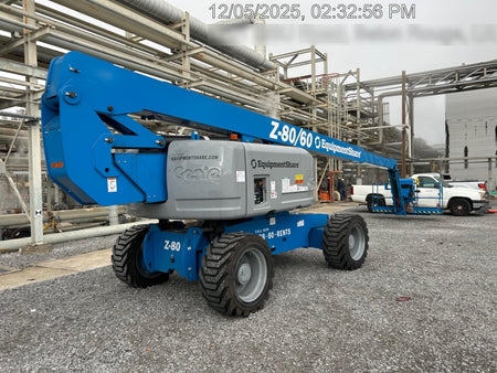 2025 GENIE Z-80/60