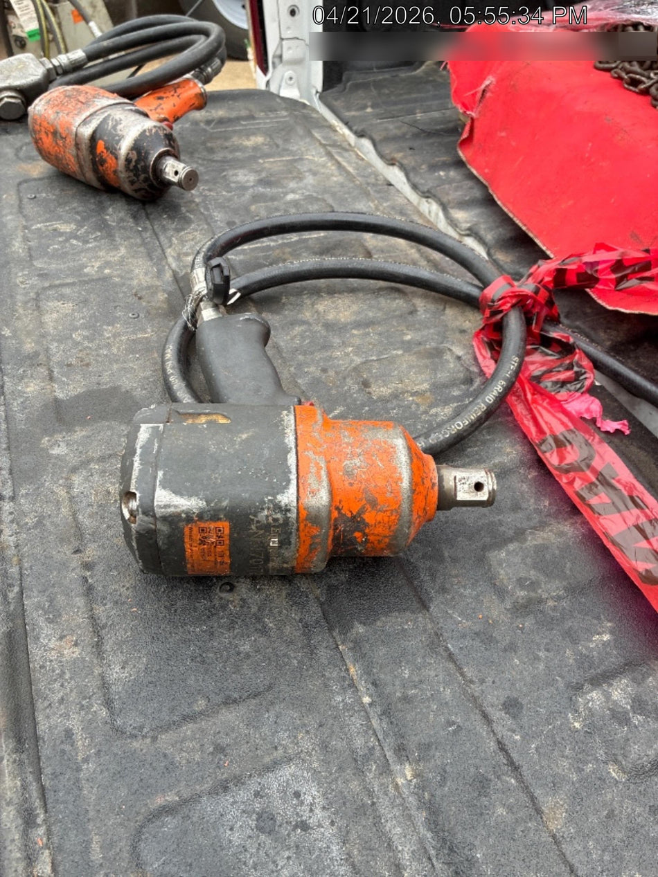 2021 MICHIGAN PNEUMATIC 751SS