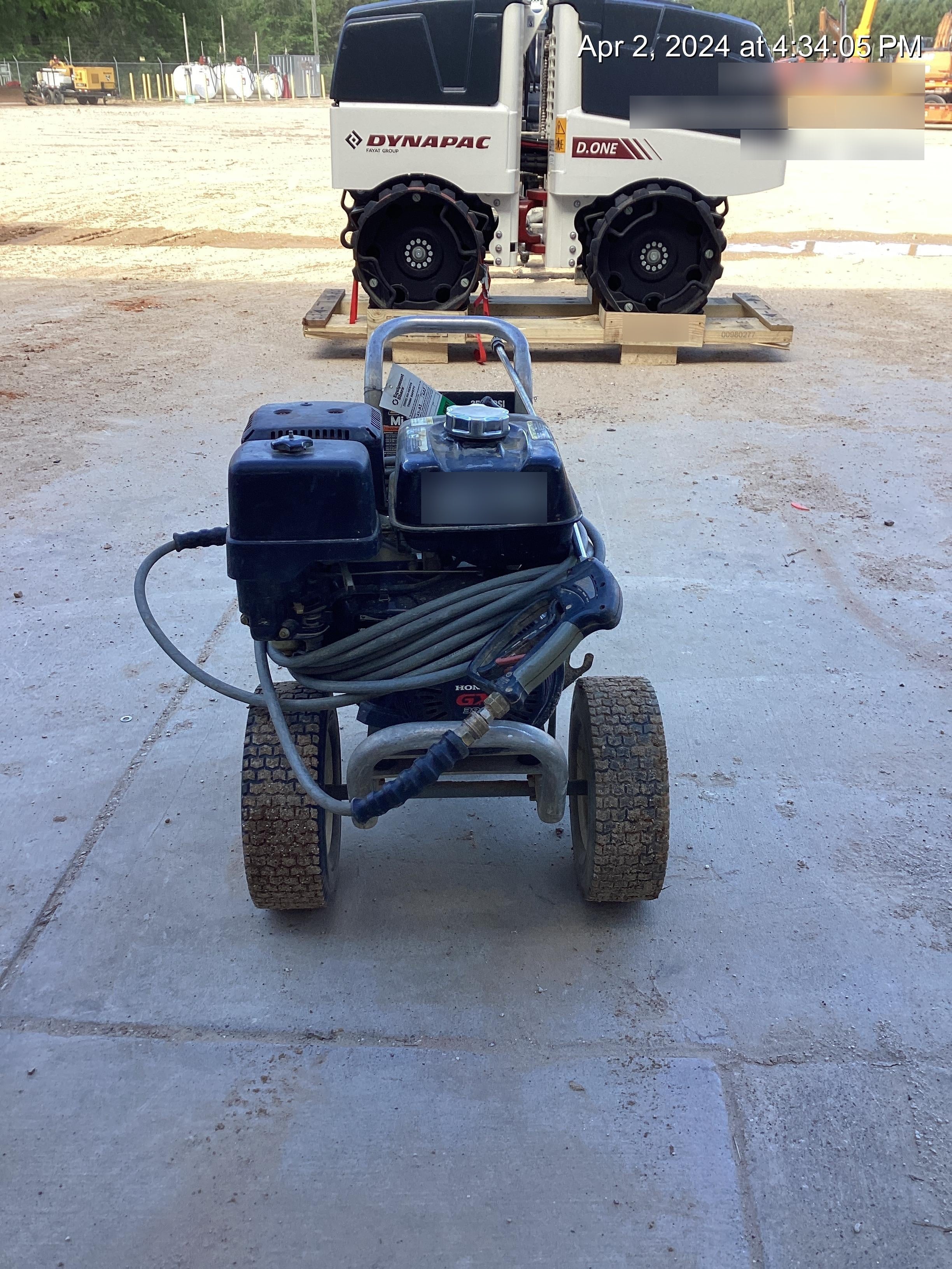 2019 MI-T-M CORPORATION CA-3504-1MAH