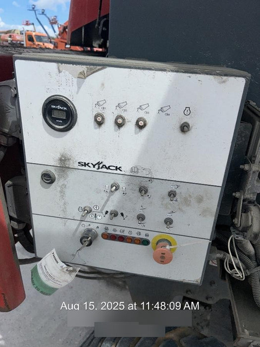 2018 SKYJACK SJ45T+