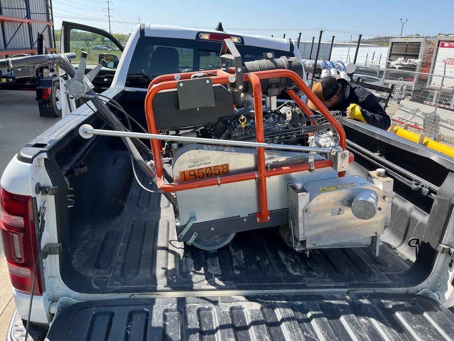 2021 HUSQVARNA SOFF-CUT 4000