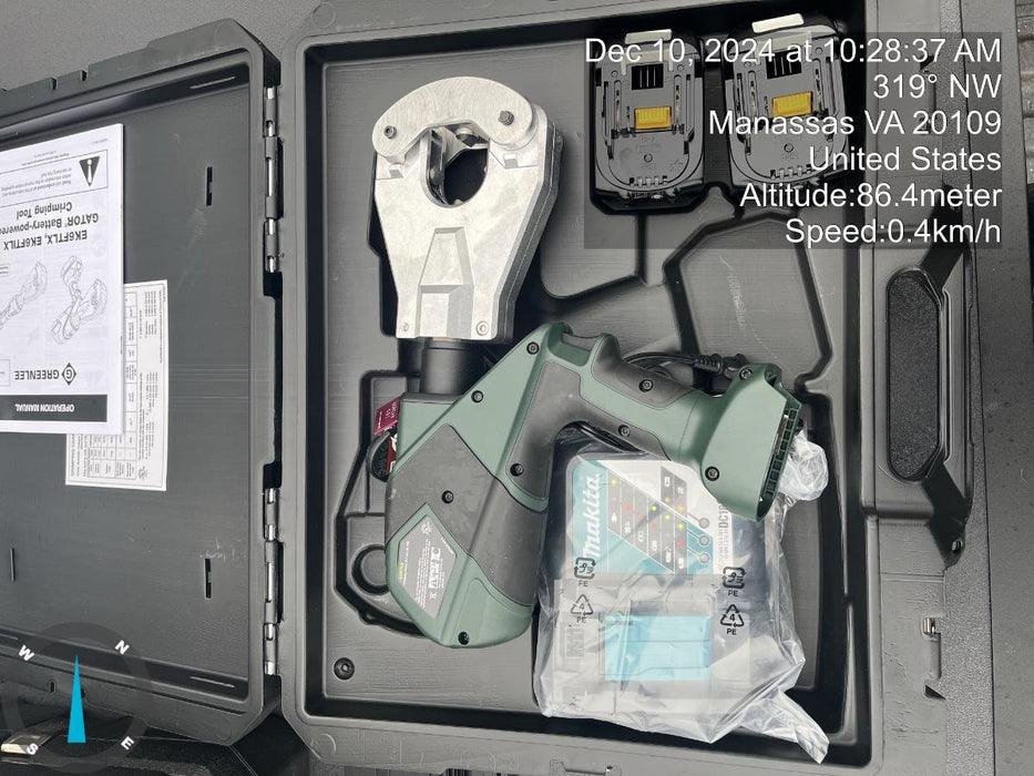 2024 GREENLEE EK6FTLX11