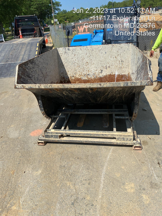 2020 STAR INDUSTRIES M-1820 - Self-Dump Hopper