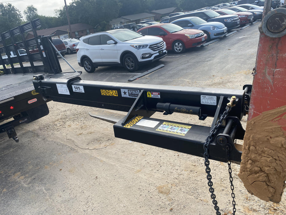 2020 STAR INDUSTRIES M1360B - Star JIB Boom