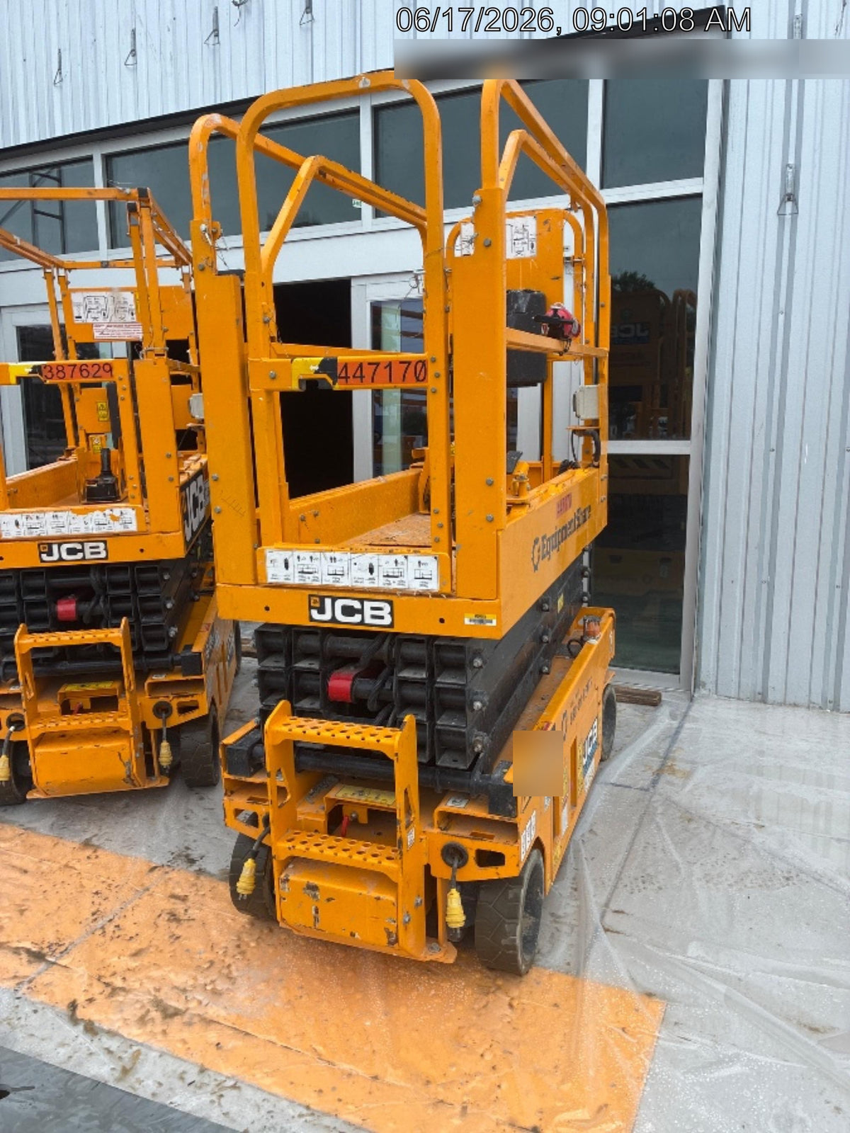 2024 JCB S1932E