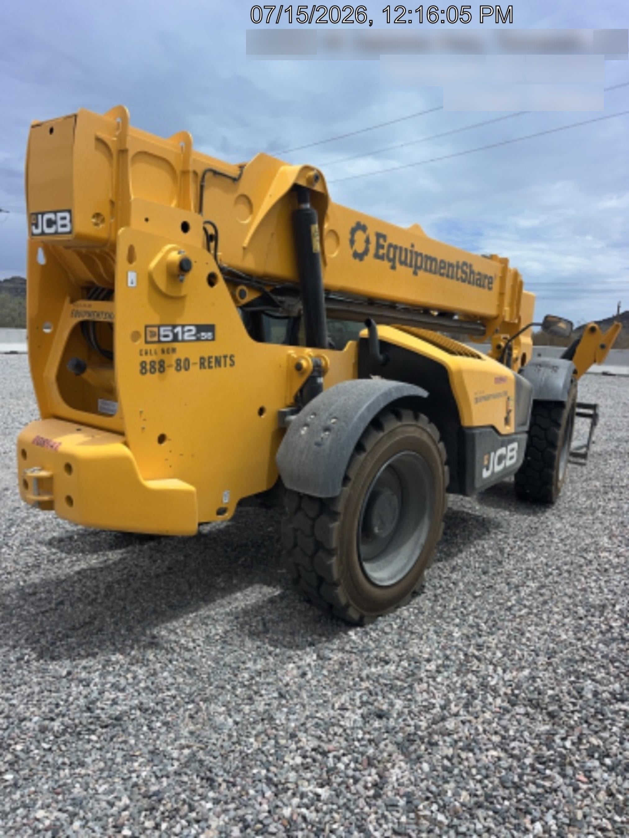 2026 JCB 512-56