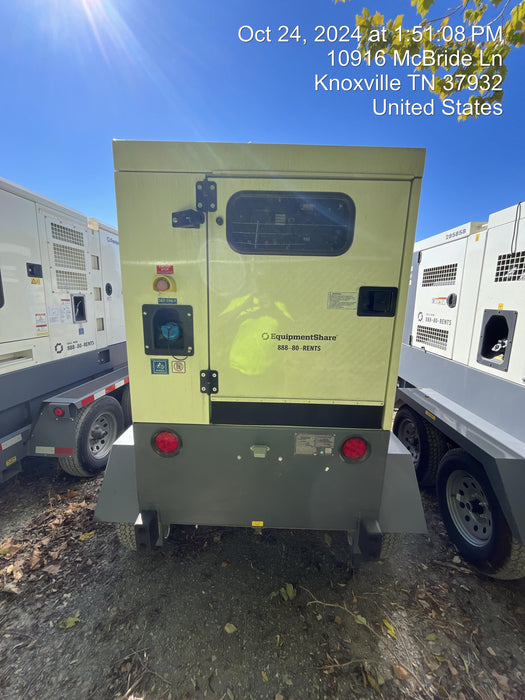 2023 ATLAS COPCO QAS 125