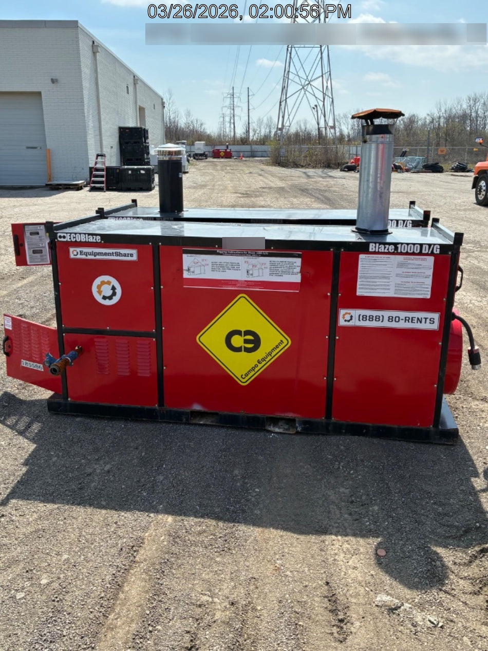 2021 CAMPO EB1000G-RE3
