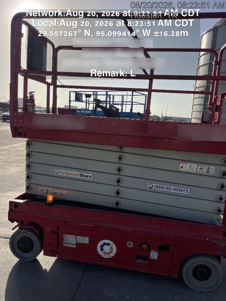 2018 MEC 4046SE