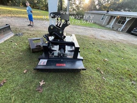 2025 BRUSH WOLF 4200X