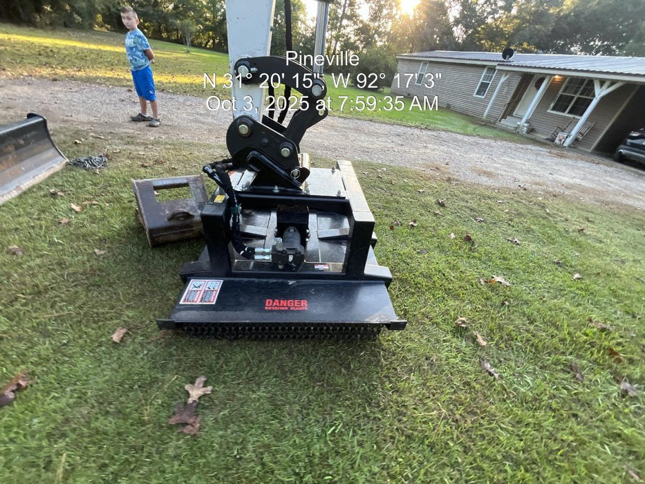 2025 BRUSH WOLF 4200X