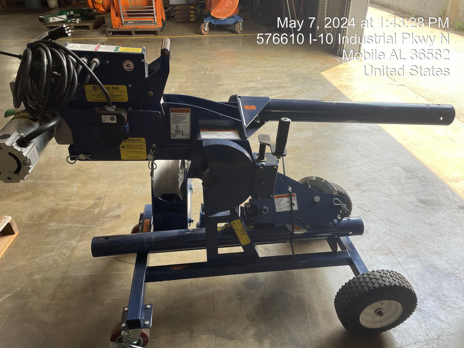 2023 CURRENT TOOLS 100A