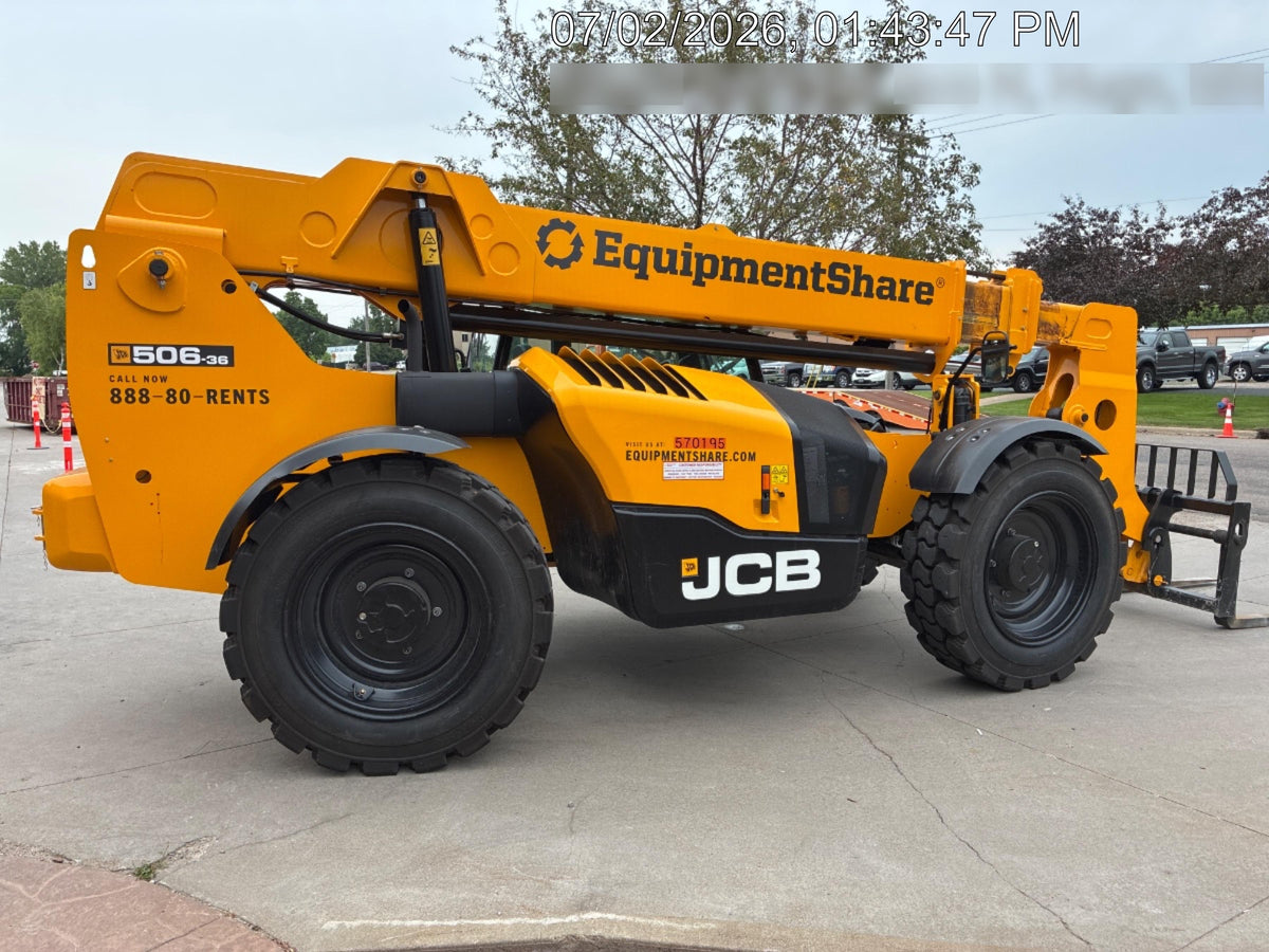 2025 JCB 506-36