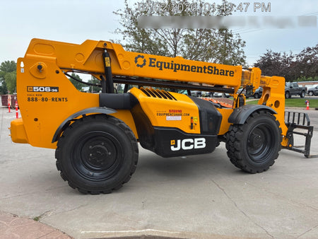 2025 JCB 506-36