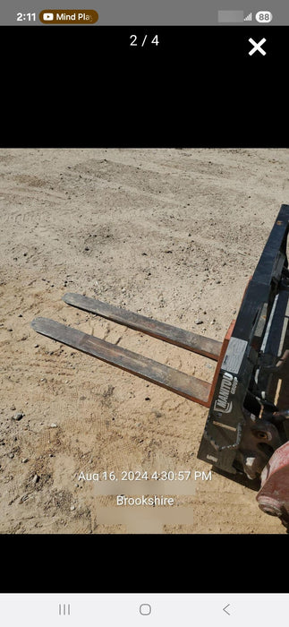 2023 MANITOU 50504723