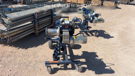 2023 CURRENT TOOLS 100A