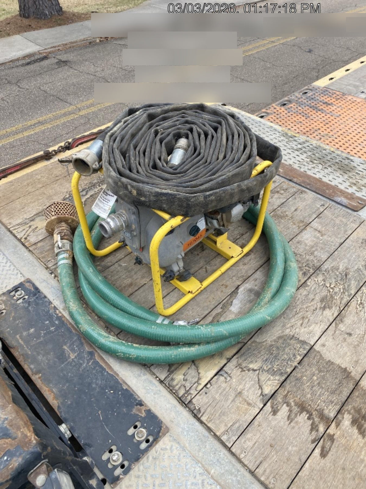 2021 WACKER NEUSON PT2A