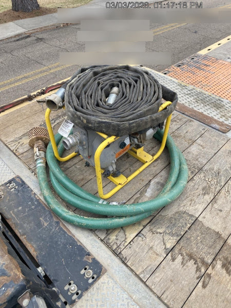 2021 WACKER NEUSON PT2A