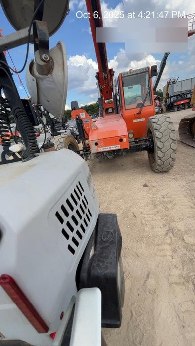 2018 WACKER NEUSON LTV6L-MH