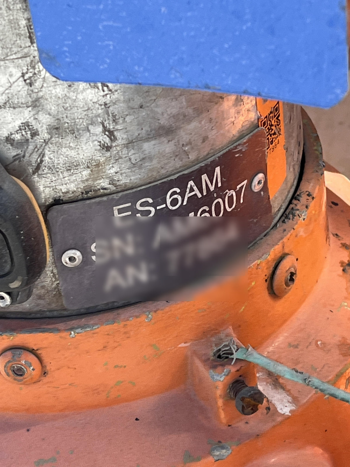 2020 MICHIGAN PNEUMATIC HV-6AM