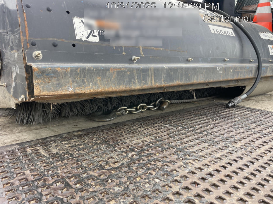 2021 PALADIN Sweepster SB72