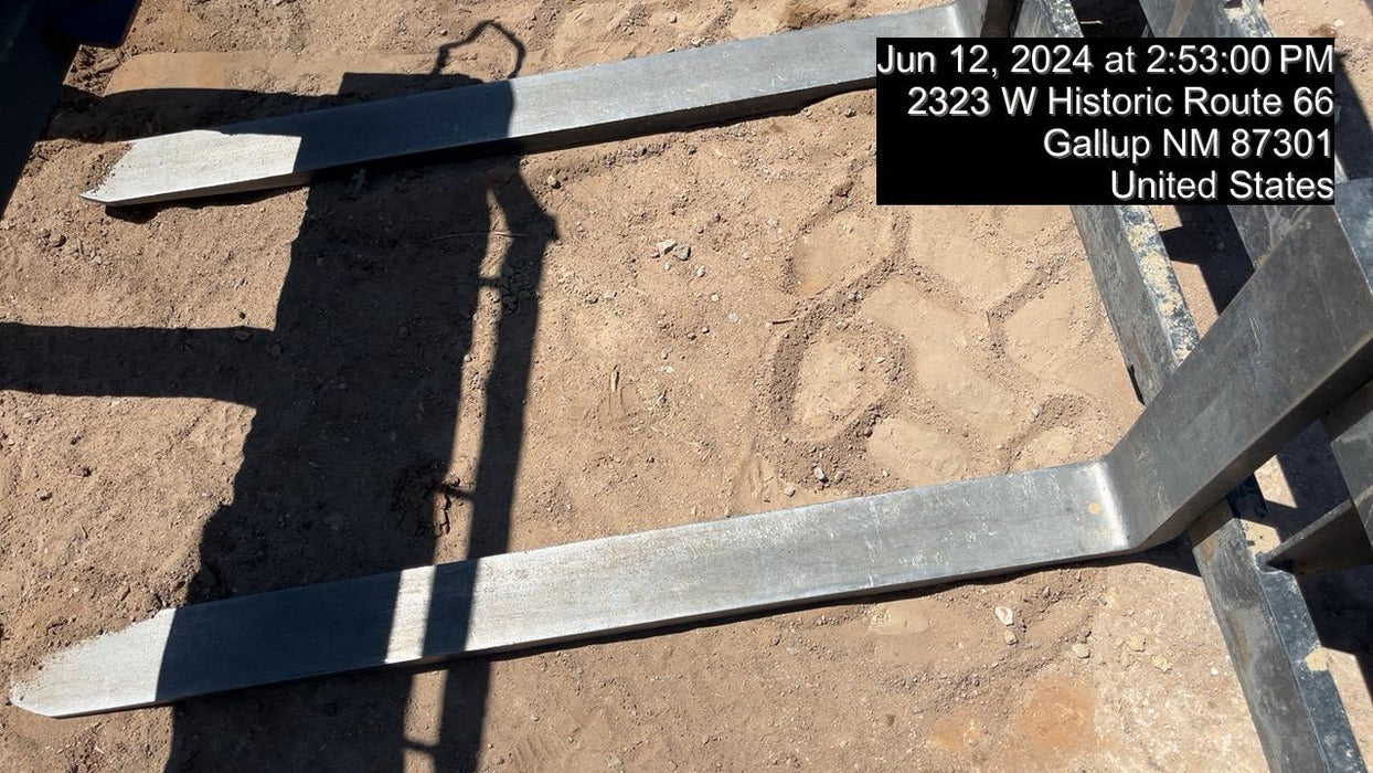 2023 ARROW MATERIAL HANDLING 72" Pallet Forks - Arrow