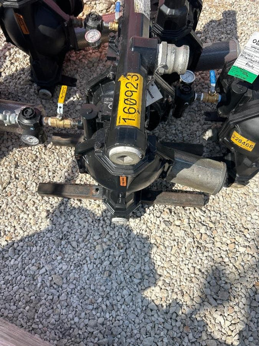 2021 INGERSOLL RAND PD20A-AAP-CCC-B