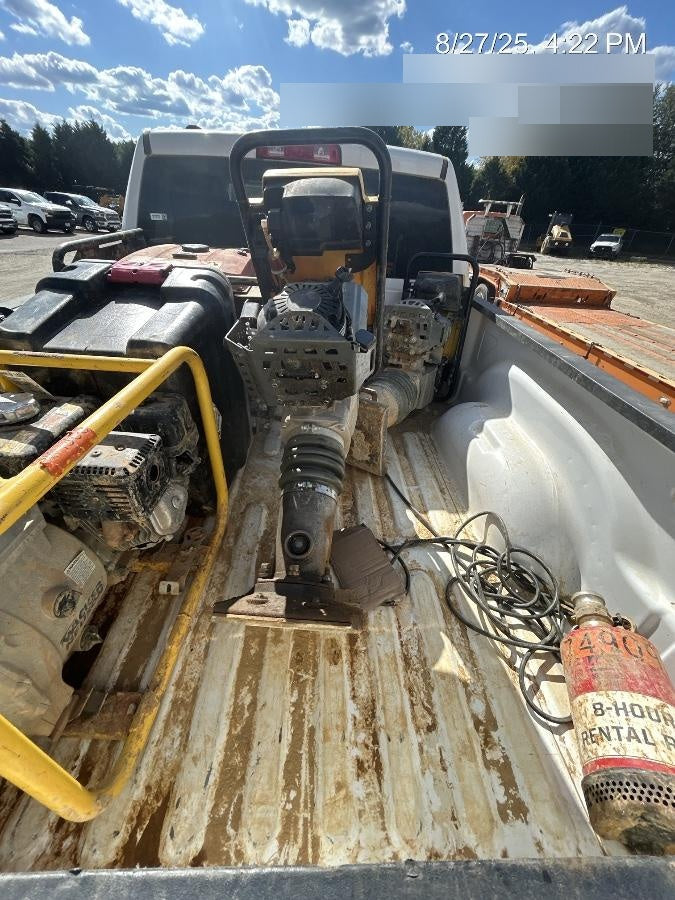2021 WACKER NEUSON BS60-4As