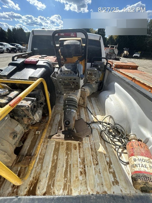 2021 WACKER NEUSON BS60-4As