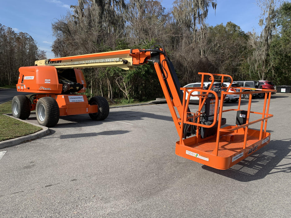 2021 JLG 660SJ