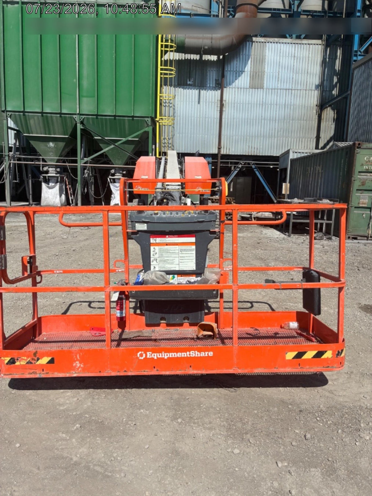 2025 JLG 660SJ