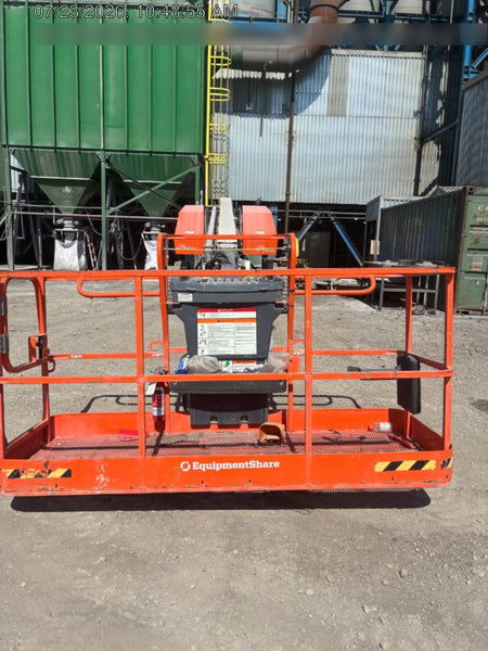 2025 JLG 660SJ