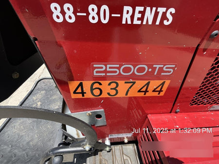 2024 TORO MBTX 2500-TS