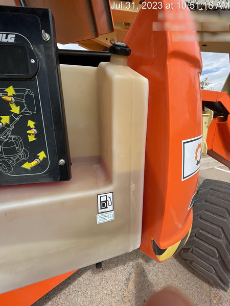 2021 JLG 600AJ