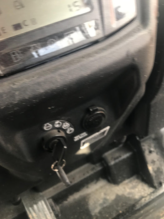 Kubota RTV-X1140W-H Plastic Canopy, Windshield Acrylic Clear, LED Strobe Light, Wire Harness Kit, Back up Alarm