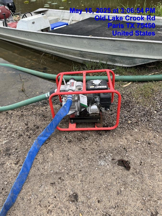 2023 MULTIQUIP QP2TH