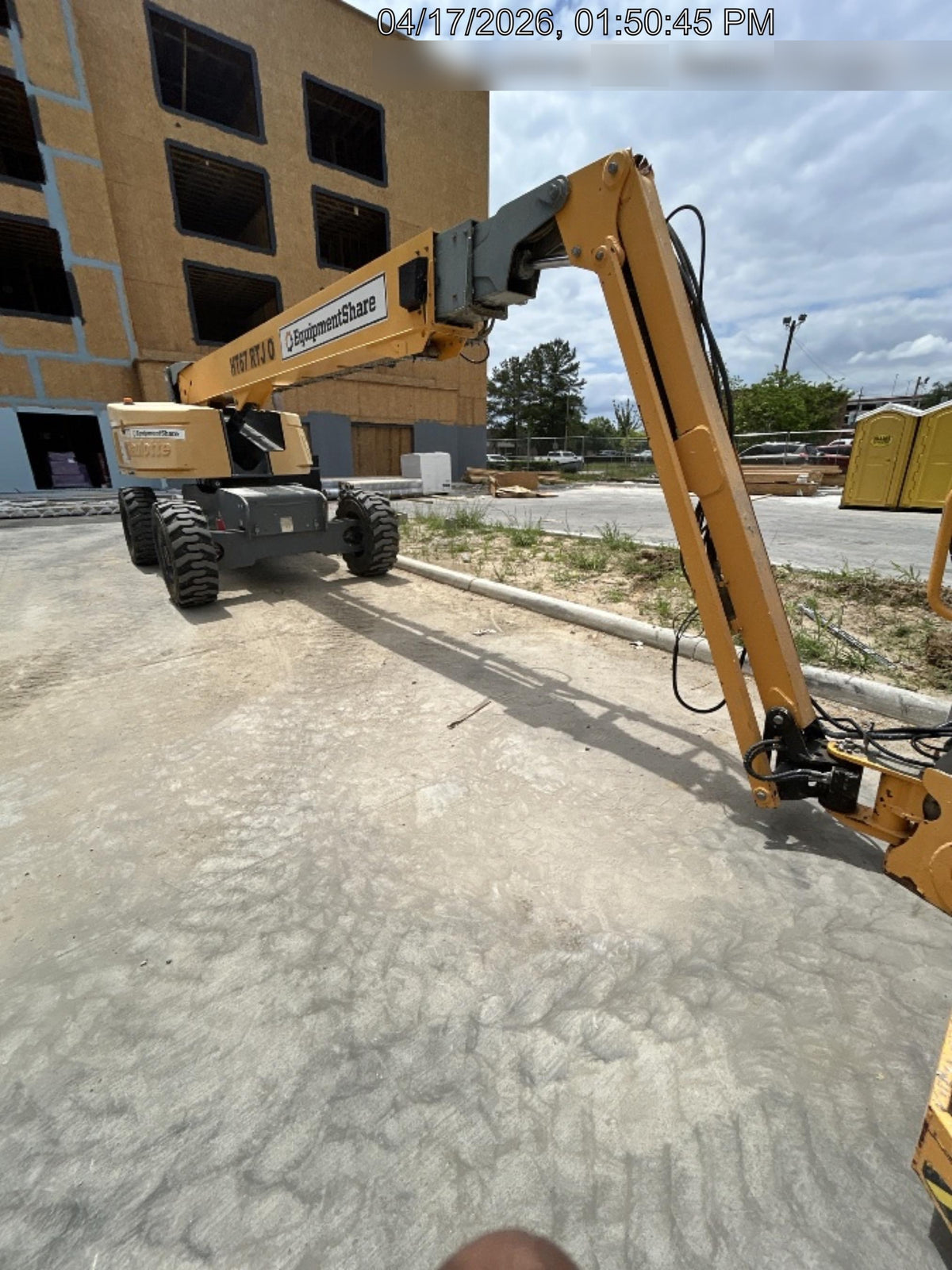 2020 HAULOTTE HT67 RTJ O