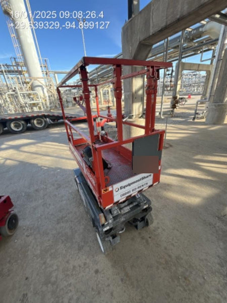 2022 SKYJACK SJ3219