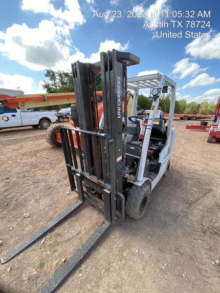 2023 UNICARRIER MAP1F2A25DV
