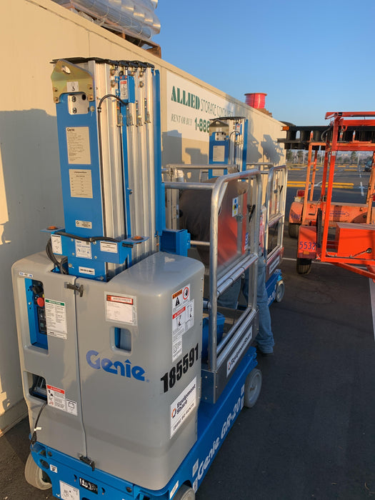2021 GENIE GR-20