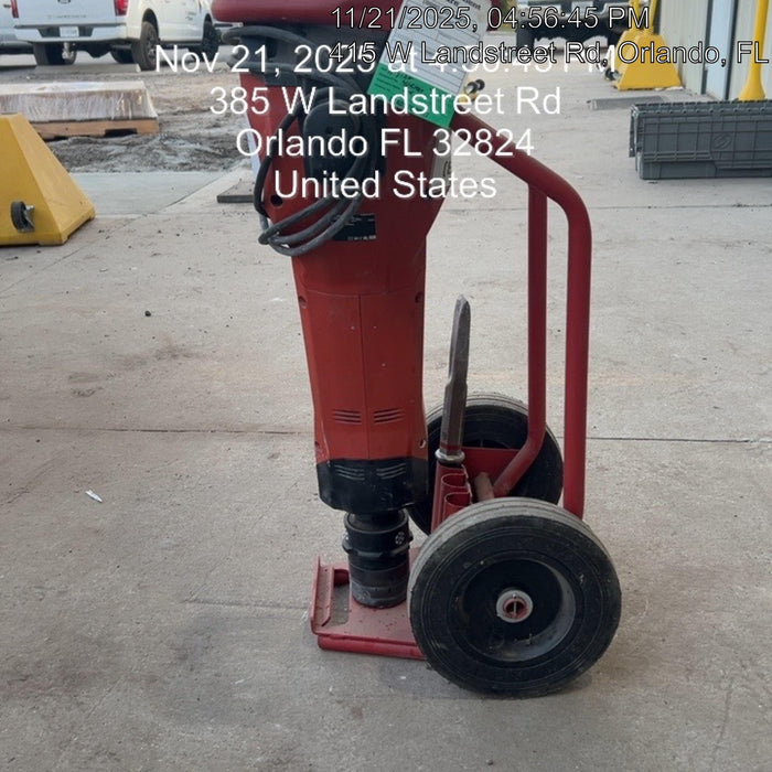 2024 HILTI TE 3000-AVR