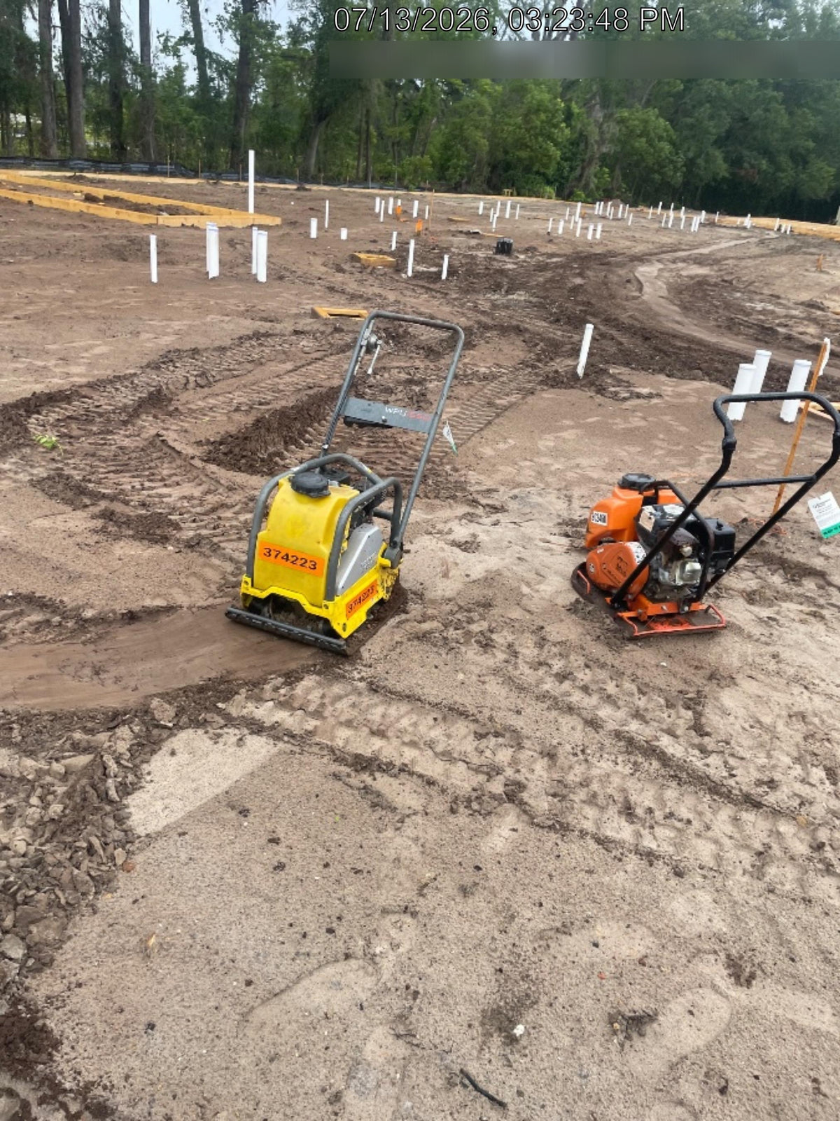 2023 WACKER NEUSON WPU1550AW