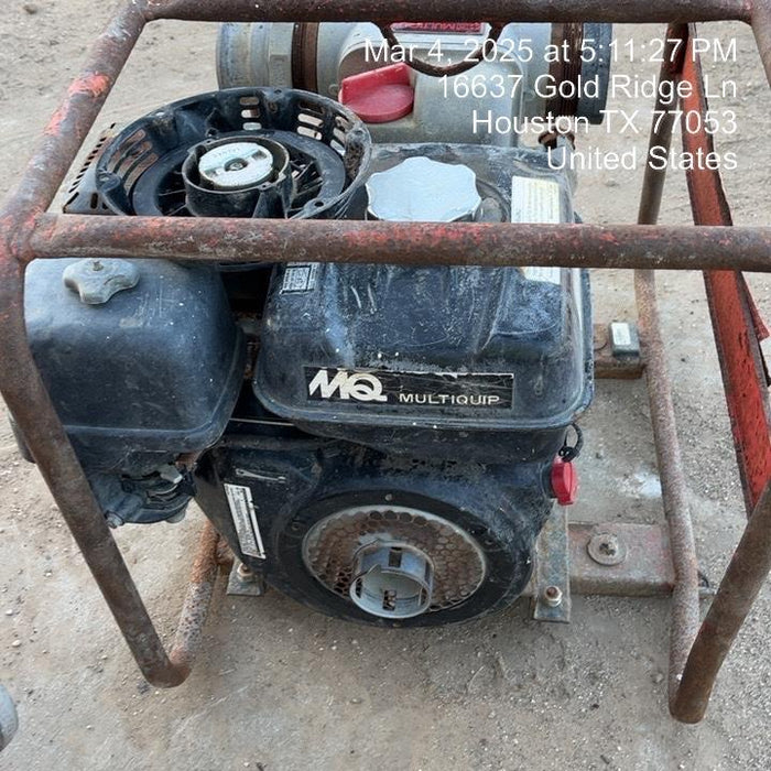 2023 MULTIQUIP QP3TH