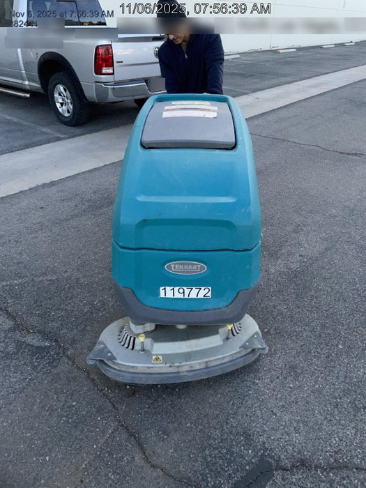 2020 TENNANT T600E